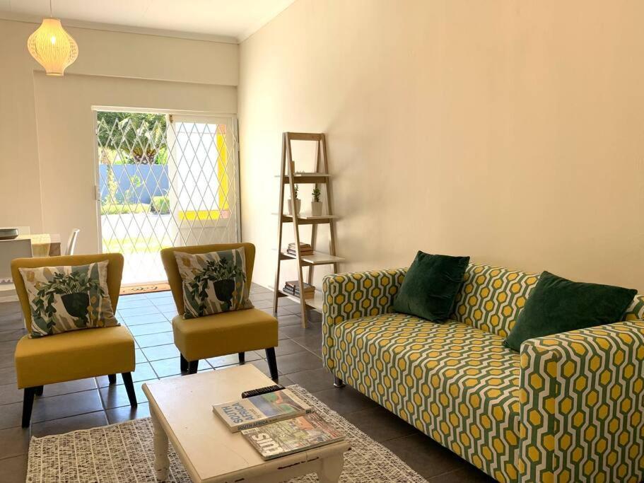 Hermanus 2 Bed Eksteriør billede