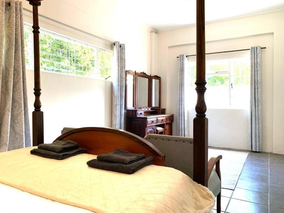 Hermanus 2 Bed Eksteriør billede