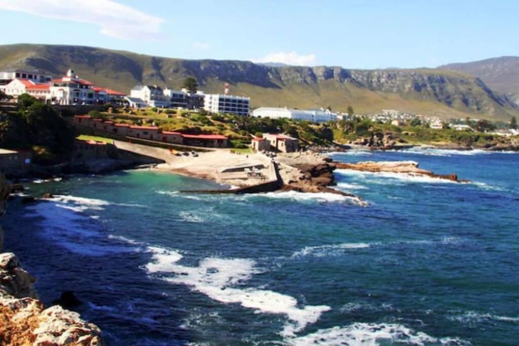 Hermanus 2 Bed Eksteriør billede
